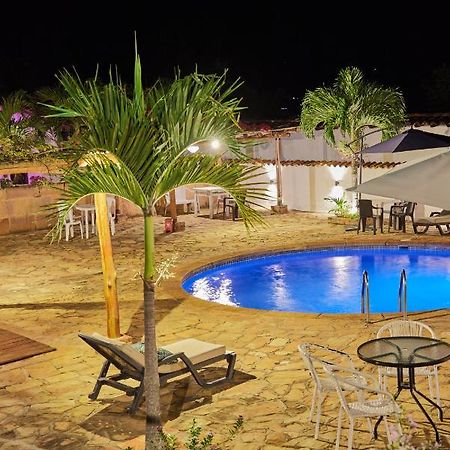 Hotel Santos De Piedra - Maranatha バリチャラ エクステリア 写真