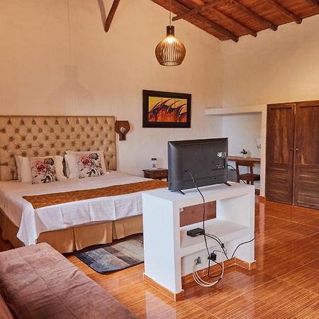 Hotel Santos De Piedra - Maranatha バリチャラ エクステリア 写真