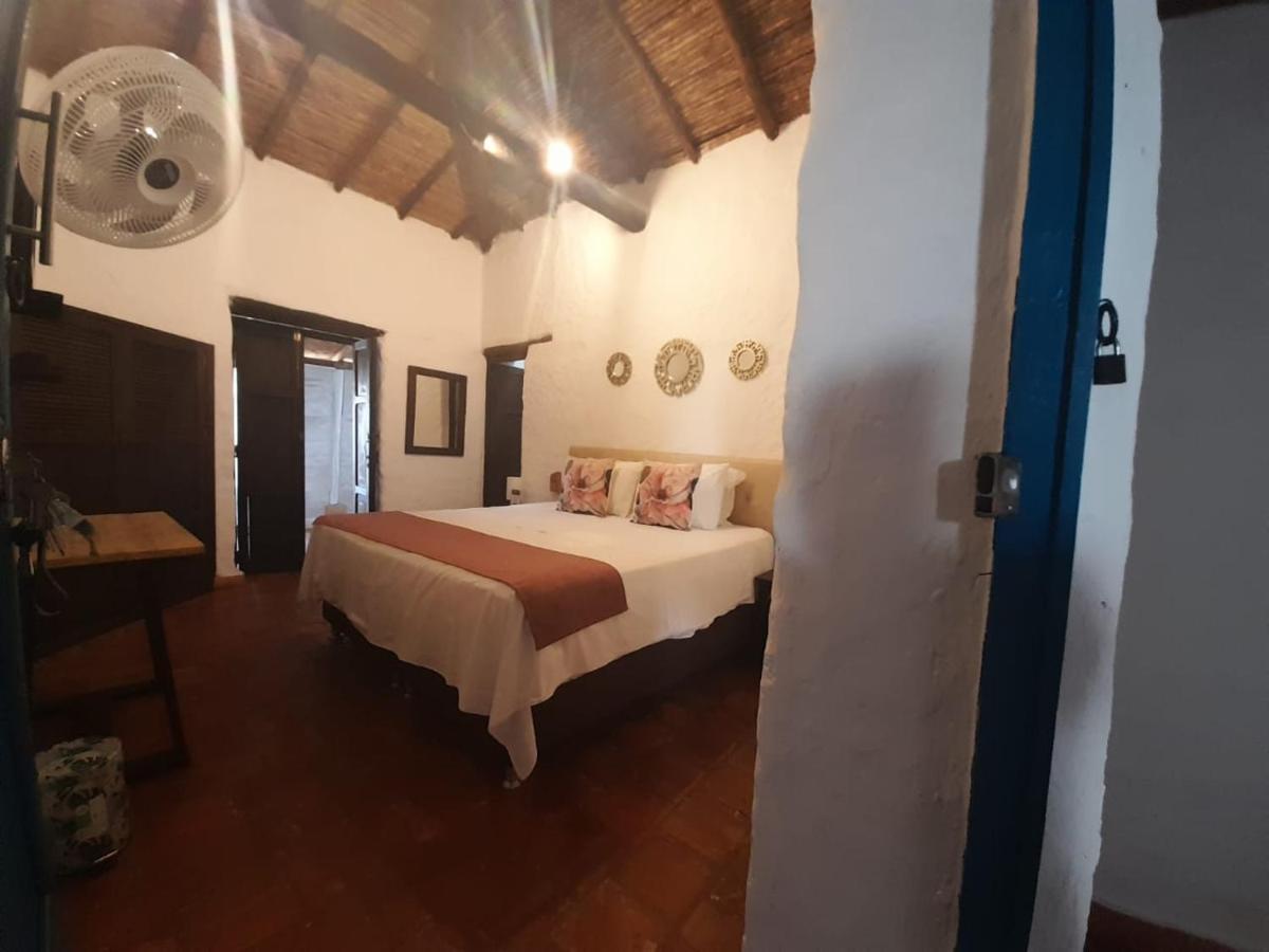 Hotel Santos De Piedra - Maranatha バリチャラ エクステリア 写真