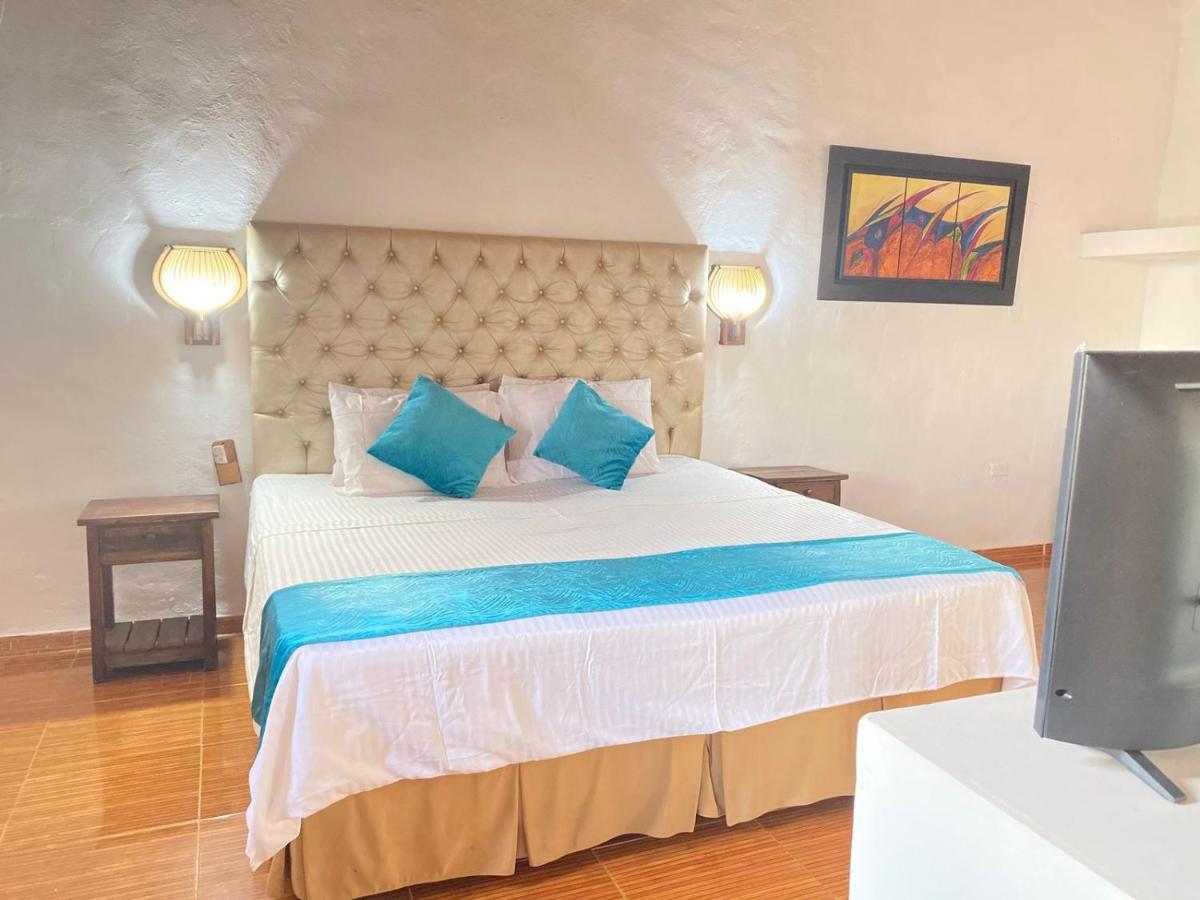 Hotel Santos De Piedra - Maranatha バリチャラ エクステリア 写真