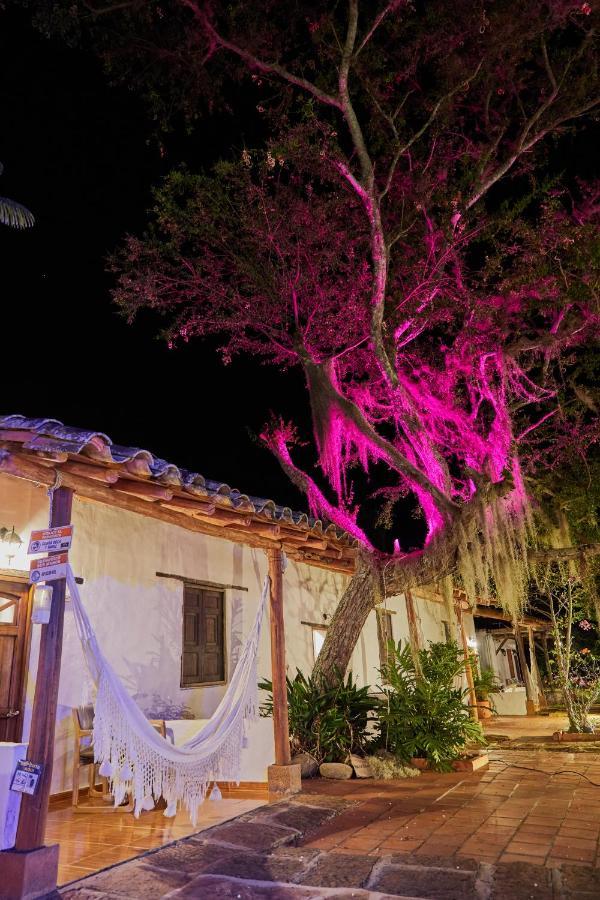 Hotel Santos De Piedra - Maranatha バリチャラ エクステリア 写真