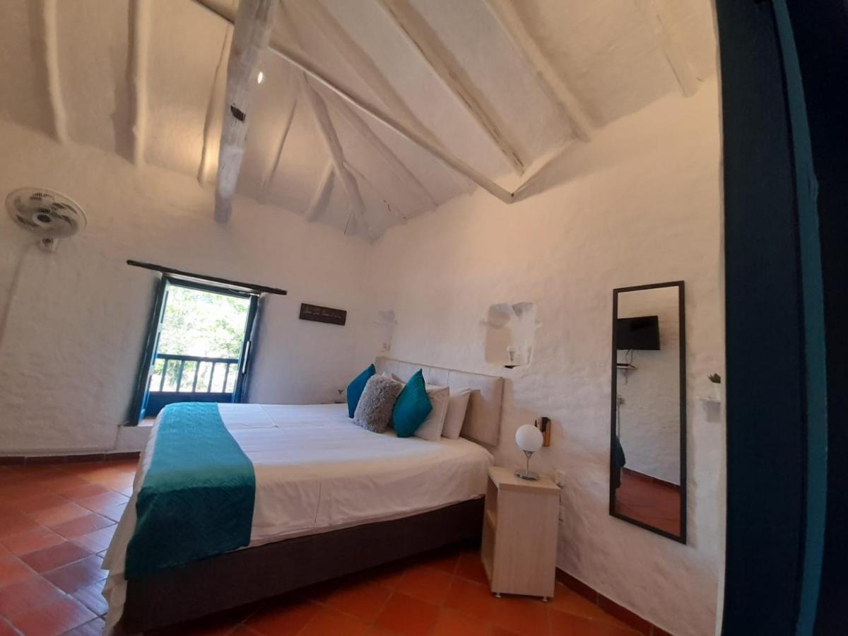 Hotel Santos De Piedra - Maranatha バリチャラ エクステリア 写真