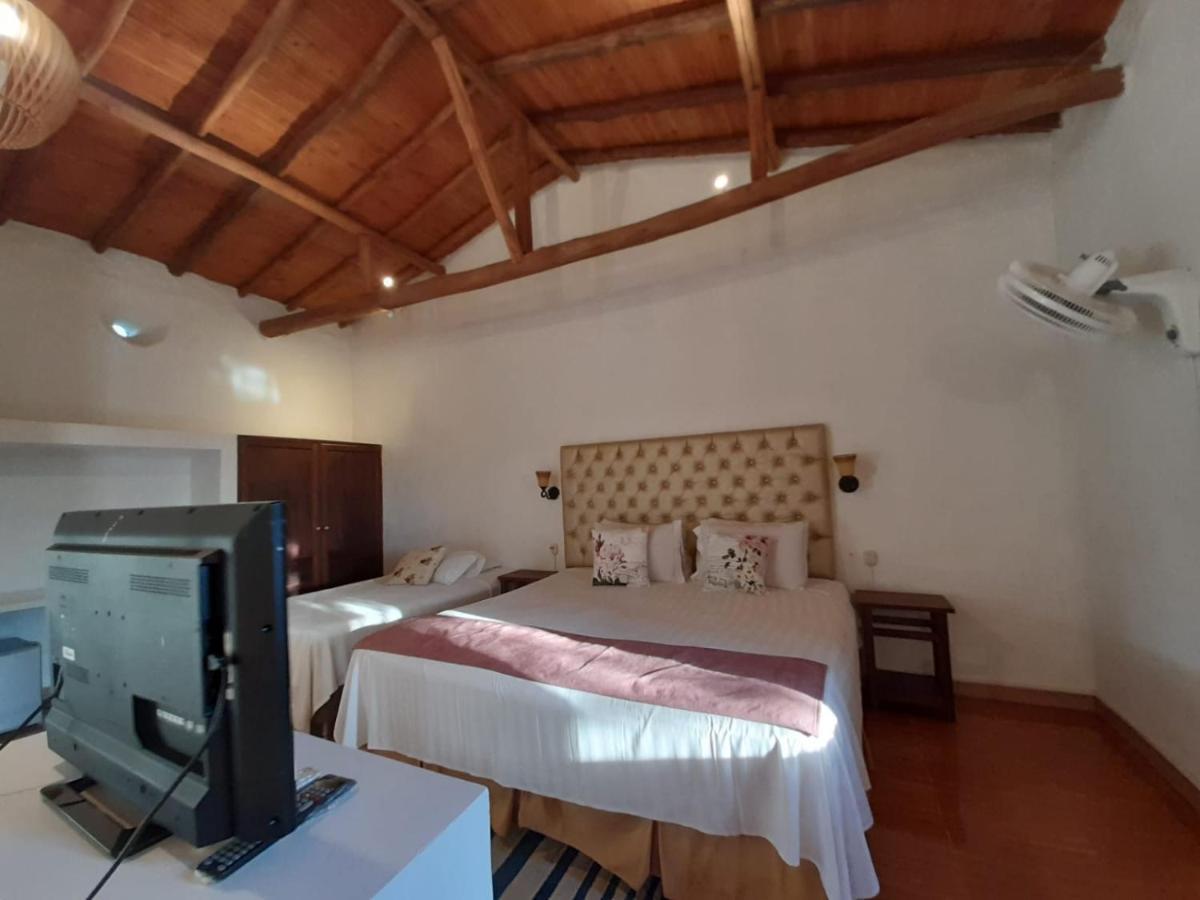 Hotel Santos De Piedra - Maranatha バリチャラ エクステリア 写真