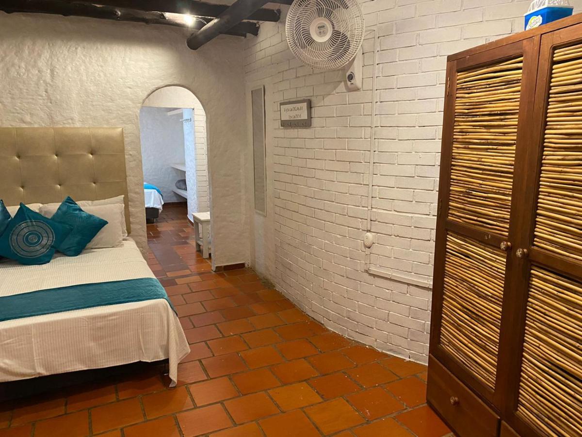 Hotel Santos De Piedra - Maranatha バリチャラ エクステリア 写真