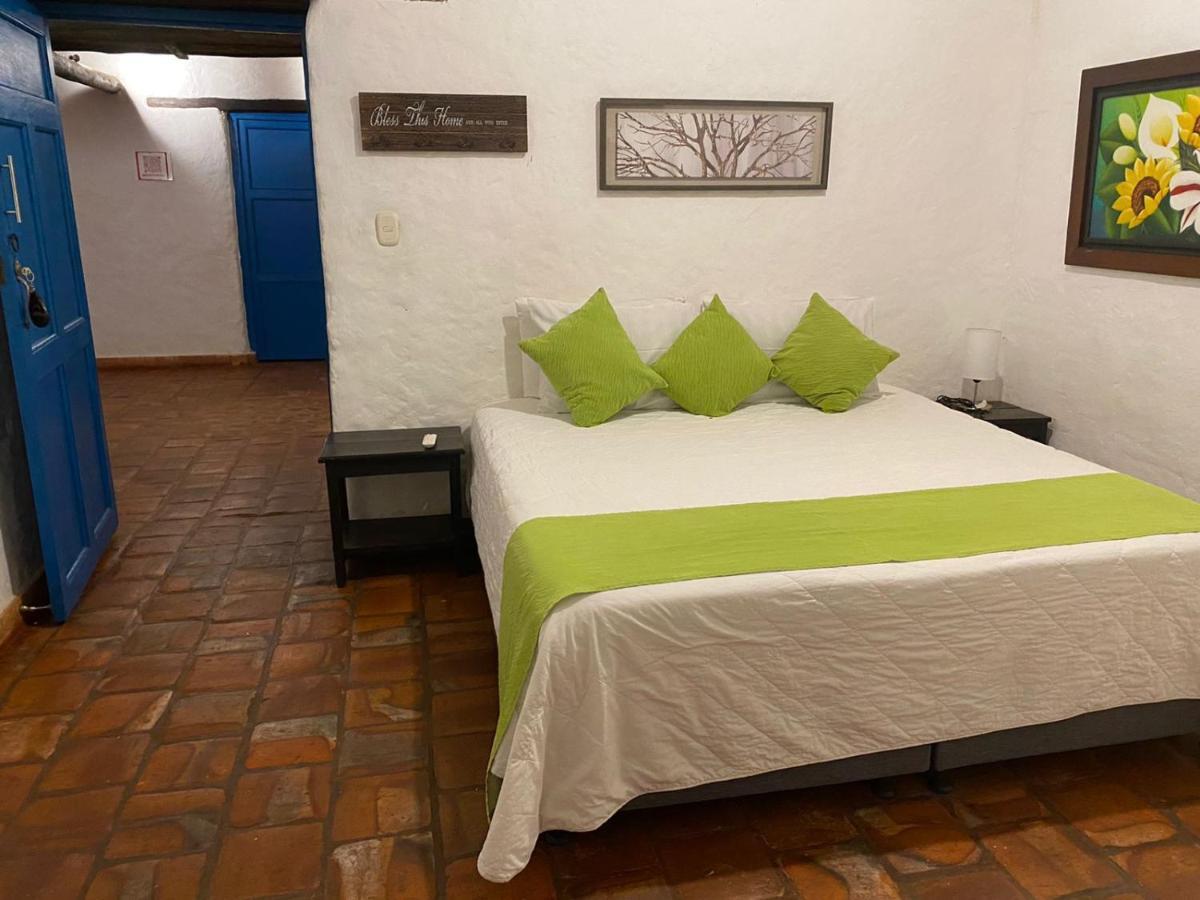 Hotel Santos De Piedra - Maranatha バリチャラ エクステリア 写真