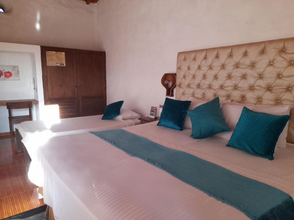 Hotel Santos De Piedra - Maranatha バリチャラ エクステリア 写真