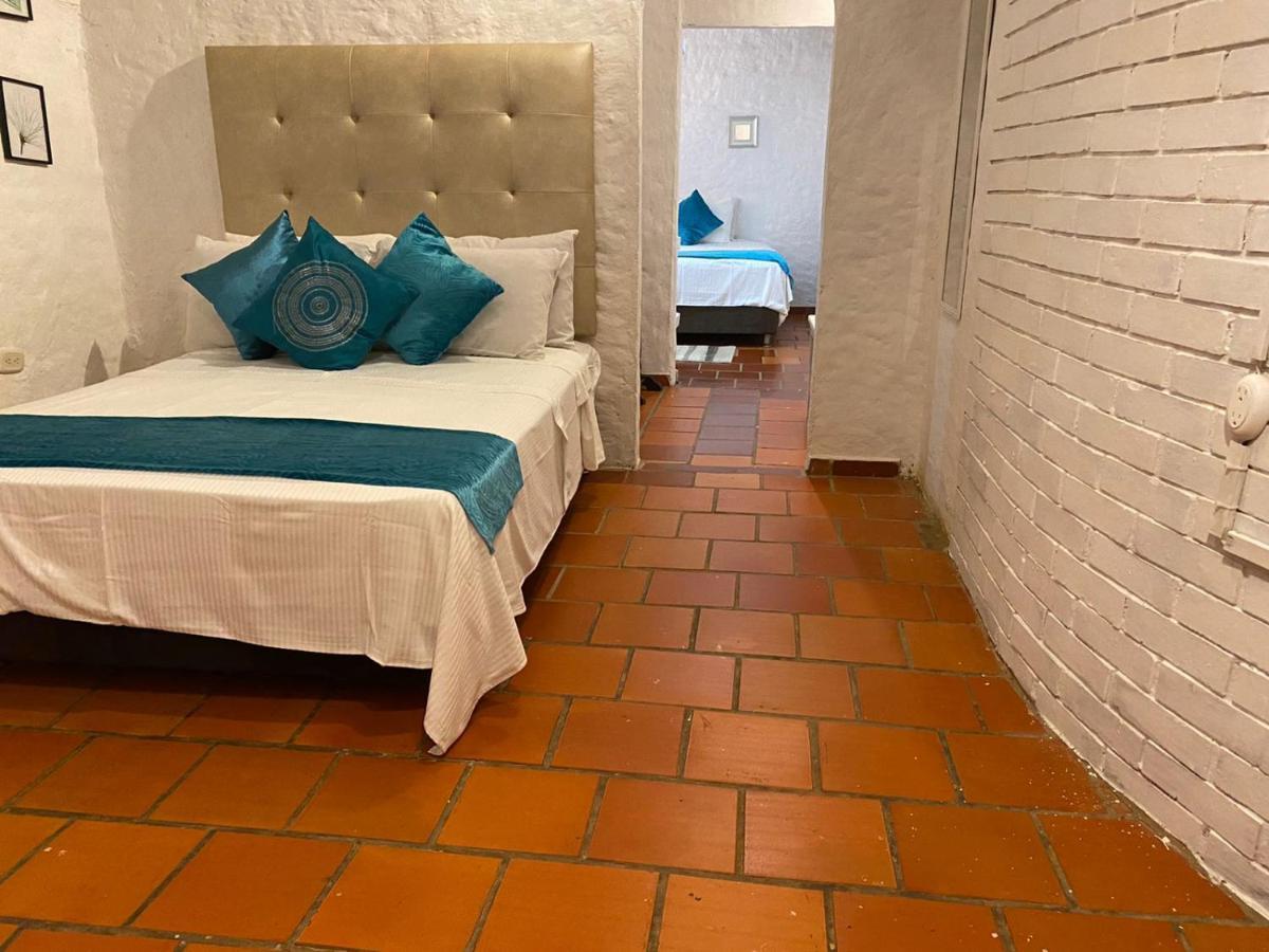 Hotel Santos De Piedra - Maranatha バリチャラ エクステリア 写真