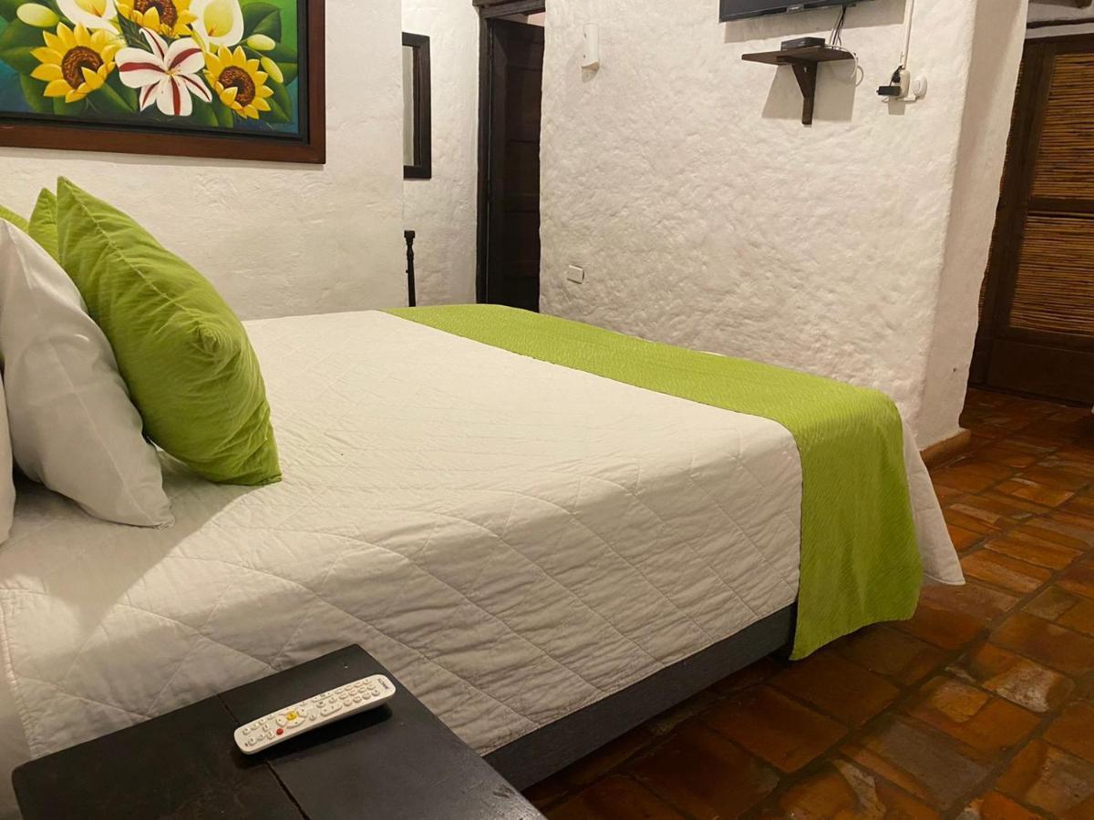 Hotel Santos De Piedra - Maranatha バリチャラ エクステリア 写真