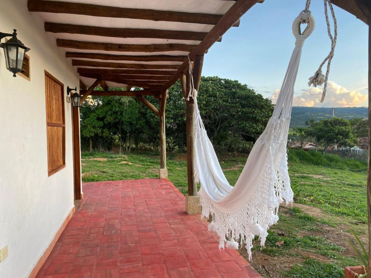 Hotel Santos De Piedra - Maranatha バリチャラ エクステリア 写真