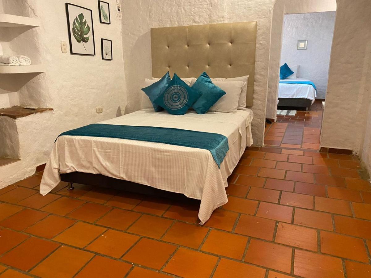 Hotel Santos De Piedra - Maranatha バリチャラ エクステリア 写真