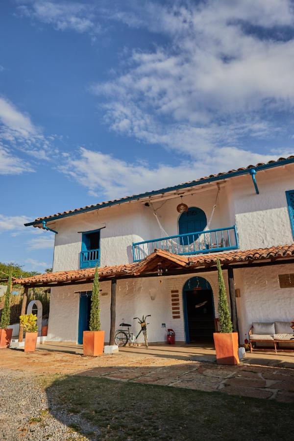 Hotel Santos De Piedra - Maranatha バリチャラ エクステリア 写真