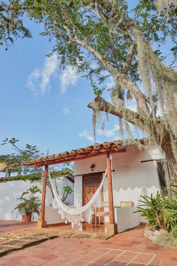 Hotel Santos De Piedra - Maranatha バリチャラ エクステリア 写真