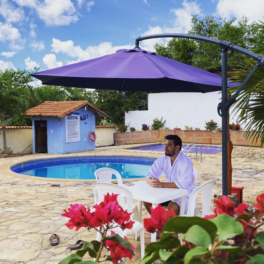 Hotel Santos De Piedra - Maranatha バリチャラ エクステリア 写真