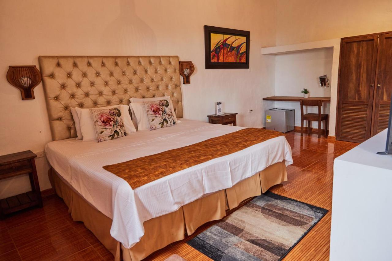 Hotel Santos De Piedra - Maranatha バリチャラ エクステリア 写真