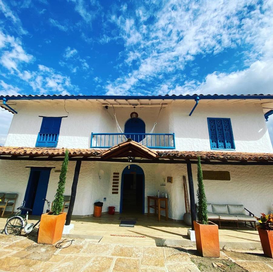 Hotel Santos De Piedra - Maranatha バリチャラ エクステリア 写真