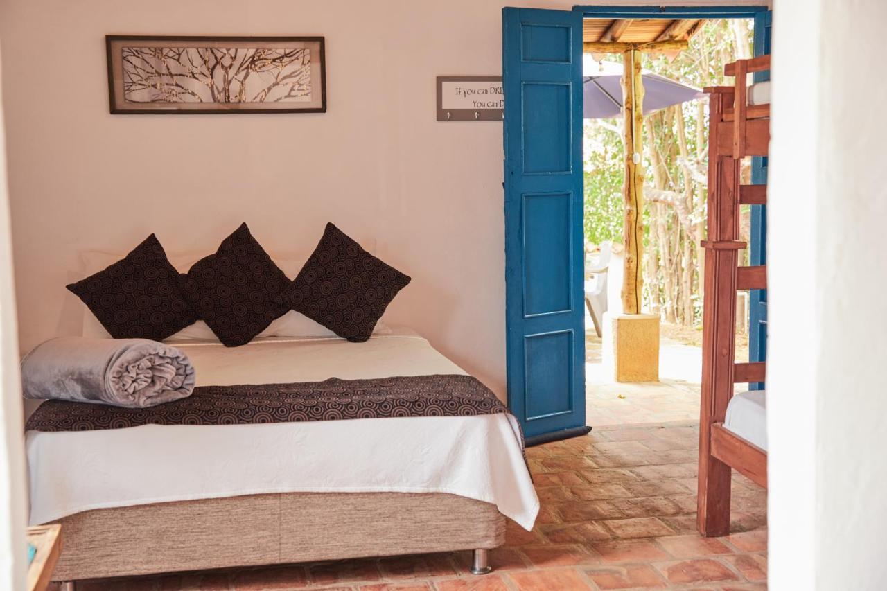 Hotel Santos De Piedra - Maranatha バリチャラ エクステリア 写真