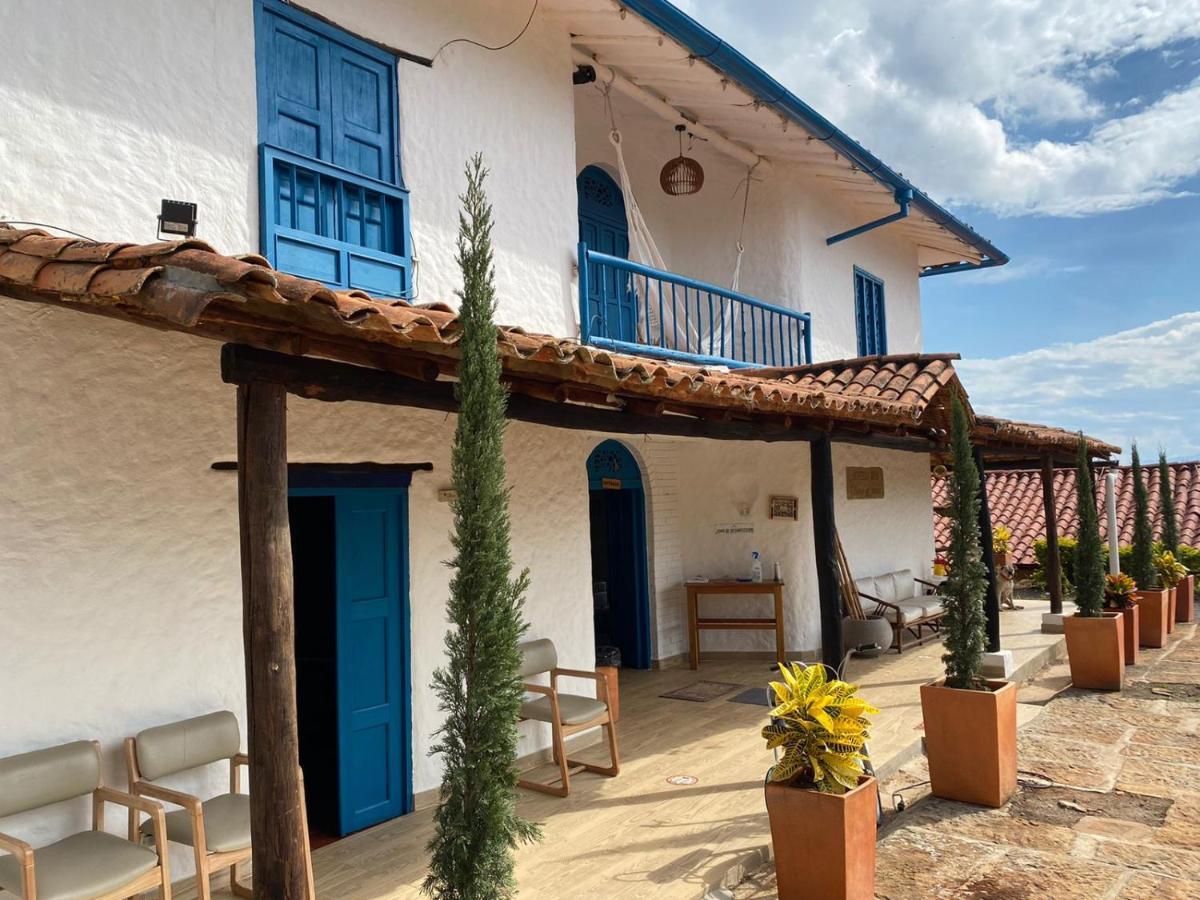Hotel Santos De Piedra - Maranatha バリチャラ エクステリア 写真