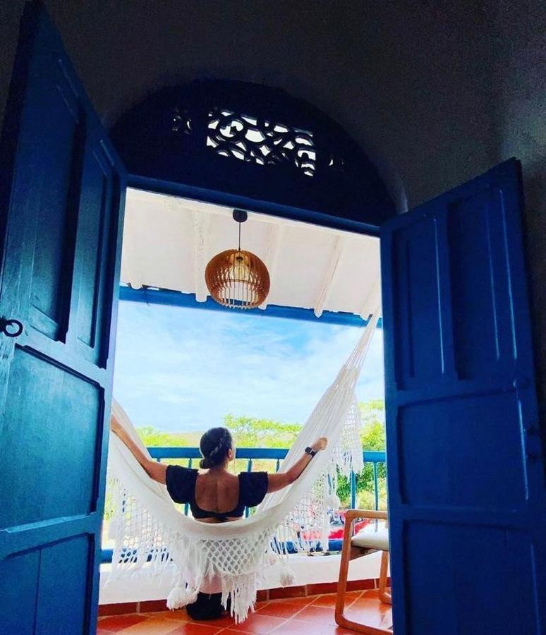 Hotel Santos De Piedra - Maranatha バリチャラ エクステリア 写真